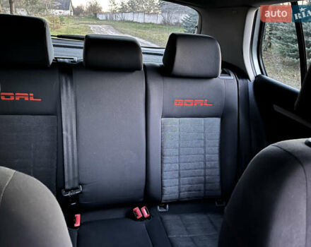 Серый Фольксваген Гольф, объемом двигателя 1.4 л и пробегом 183 тыс. км за 5250 $, фото 23 на Automoto.ua