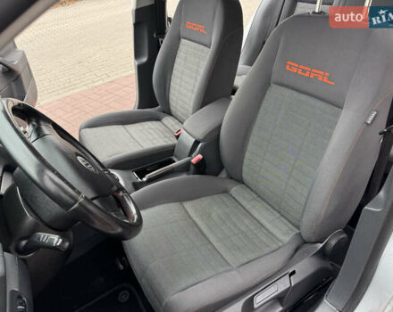 Сірий Фольксваген Гольф, об'ємом двигуна 1.6 л та пробігом 179 тис. км за 6899 $, фото 14 на Automoto.ua