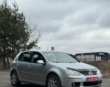 Сірий Фольксваген Гольф, об'ємом двигуна 1.6 л та пробігом 224 тис. км за 4850 $, фото 2 на Automoto.ua