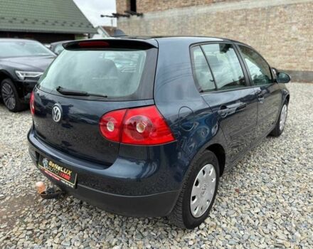 Серый Фольксваген Гольф, объемом двигателя 1.4 л и пробегом 210 тыс. км за 5799 $, фото 6 на Automoto.ua