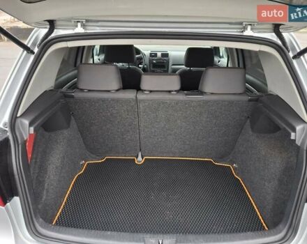 Сірий Фольксваген Гольф, об'ємом двигуна 1.39 л та пробігом 233 тис. км за 5900 $, фото 16 на Automoto.ua