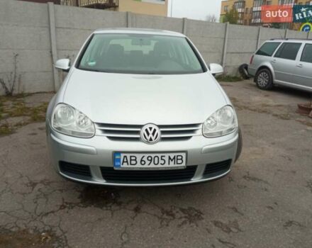 Серый Фольксваген Гольф, объемом двигателя 1.6 л и пробегом 260 тыс. км за 5500 $, фото 14 на Automoto.ua