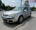 Серый Фольксваген Гольф, объемом двигателя 1.6 л и пробегом 245 тыс. км за 4950 $, фото 1 на Automoto.ua