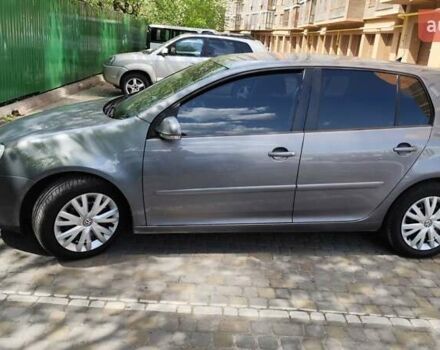Фольксваген Гольф 2006 в Виннице на Automoto.ua Серый Фольксваген Гольф, объемом двигателя 1.6 л и пробегом 308 тыс. км за 5700 $, фото 2 на Automoto.ua