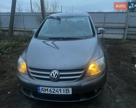 Сірий Фольксваген Гольф, об'ємом двигуна 1.6 л та пробігом 183 тис. км за 6600 $, фото 5 на Automoto.ua