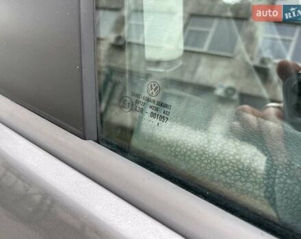 Серый Фольксваген Гольф, объемом двигателя 1.6 л и пробегом 262 тыс. км за 6950 $, фото 25 на Automoto.ua