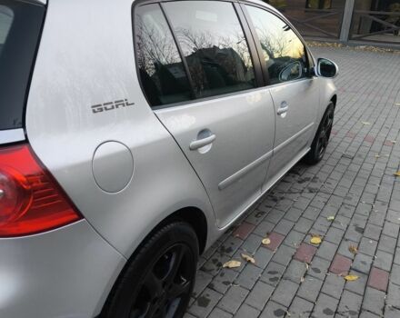 Серый Фольксваген Гольф, объемом двигателя 1.4 л и пробегом 199 тыс. км за 5500 $, фото 1 на Automoto.ua