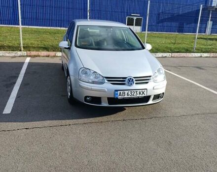 Серый Фольксваген Гольф, объемом двигателя 1.4 л и пробегом 179 тыс. км за 5250 $, фото 9 на Automoto.ua