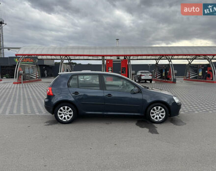 Серый Фольксваген Гольф, объемом двигателя 1.6 л и пробегом 251 тыс. км за 6700 $, фото 5 на Automoto.ua