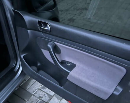 Сірий Фольксваген Гольф, об'ємом двигуна 1.6 л та пробігом 226 тис. км за 5499 $, фото 7 на Automoto.ua