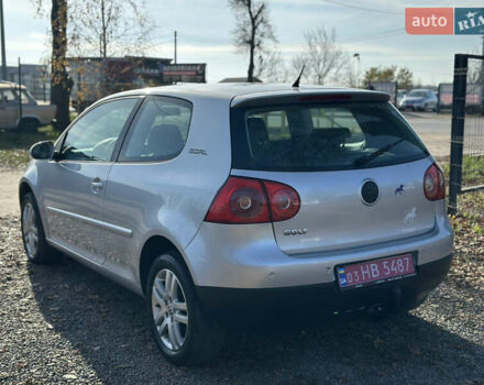 Серый Фольксваген Гольф, объемом двигателя 1.6 л и пробегом 235 тыс. км за 5100 $, фото 10 на Automoto.ua