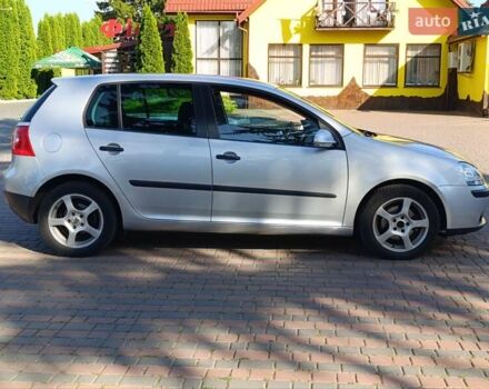 Сірий Фольксваген Гольф, об'ємом двигуна 1.6 л та пробігом 210 тис. км за 5599 $, фото 5 на Automoto.ua