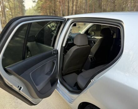 Сірий Фольксваген Гольф, об'ємом двигуна 1.4 л та пробігом 221 тис. км за 4500 $, фото 14 на Automoto.ua