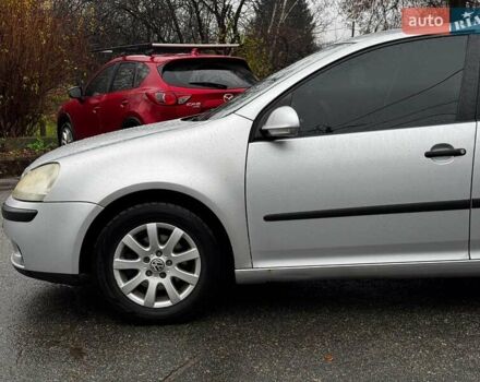 Сірий Фольксваген Гольф, об'ємом двигуна 1.4 л та пробігом 288 тис. км за 4490 $, фото 18 на Automoto.ua
