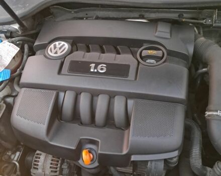 Сірий Фольксваген Гольф, об'ємом двигуна 1.6 л та пробігом 212 тис. км за 5880 $, фото 17 на Automoto.ua