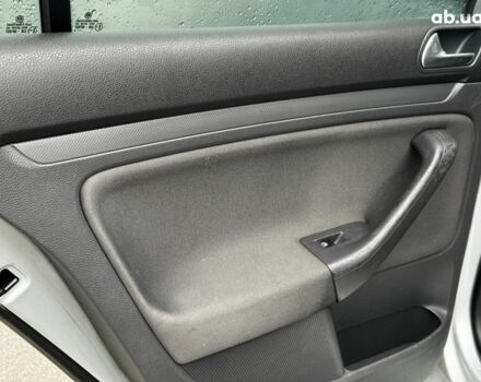 Сірий Фольксваген Гольф, об'ємом двигуна 1.4 л та пробігом 288 тис. км за 4490 $, фото 19 на Automoto.ua