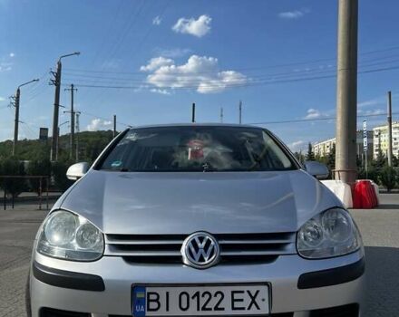 Серый Фольксваген Гольф, объемом двигателя 1.39 л и пробегом 280 тыс. км за 4900 $, фото 1 на Automoto.ua