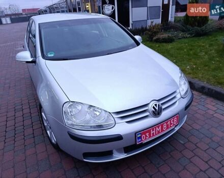 Серый Фольксваген Гольф, объемом двигателя 1.6 л и пробегом 197 тыс. км за 5799 $, фото 18 на Automoto.ua