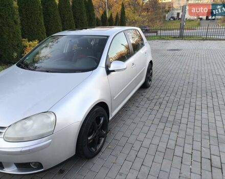 Серый Фольксваген Гольф, объемом двигателя 1.39 л и пробегом 199 тыс. км за 5500 $, фото 9 на Automoto.ua