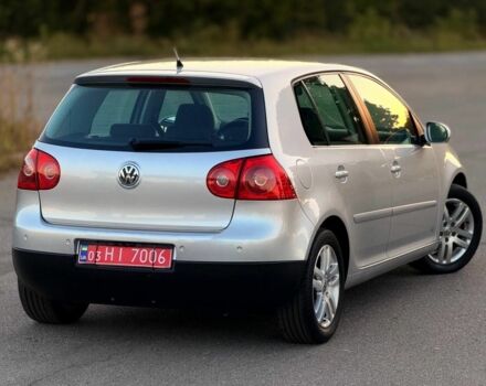 Серый Фольксваген Гольф, объемом двигателя 0 л и пробегом 192 тыс. км за 4800 $, фото 5 на Automoto.ua