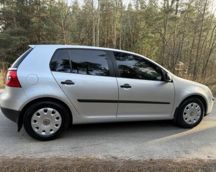 Сірий Фольксваген Гольф, об'ємом двигуна 1.4 л та пробігом 221 тис. км за 4500 $, фото 6 на Automoto.ua