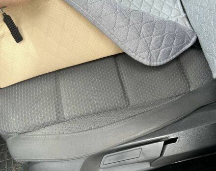 Серый Фольксваген Гольф, объемом двигателя 1.4 л и пробегом 219 тыс. км за 6499 $, фото 12 на Automoto.ua