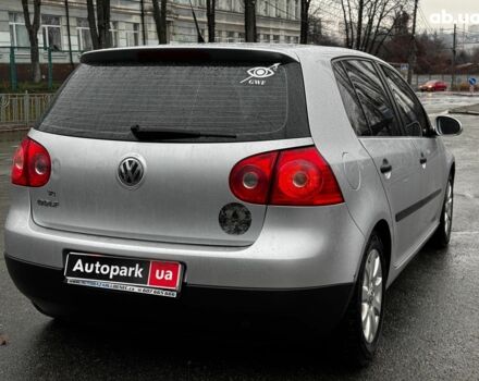 Сірий Фольксваген Гольф, об'ємом двигуна 1.4 л та пробігом 288 тис. км за 4490 $, фото 12 на Automoto.ua