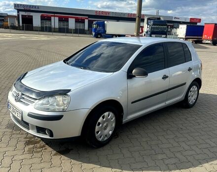 Серый Фольксваген Гольф, объемом двигателя 1.9 л и пробегом 376 тыс. км за 5200 $, фото 4 на Automoto.ua