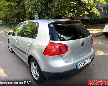 Сірий Фольксваген Гольф, об'ємом двигуна 1.4 л та пробігом 258 тис. км за 2750 $, фото 2 на Automoto.ua