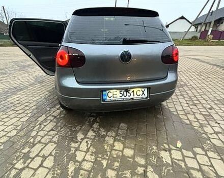 Серый Фольксваген Гольф, объемом двигателя 1.6 л и пробегом 220 тыс. км за 5900 $, фото 5 на Automoto.ua