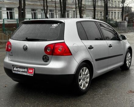 Сірий Фольксваген Гольф, об'ємом двигуна 1.4 л та пробігом 288 тис. км за 4490 $, фото 11 на Automoto.ua