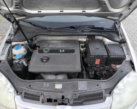 Серый Фольксваген Гольф, объемом двигателя 1.4 л и пробегом 199 тыс. км за 5500 $, фото 15 на Automoto.ua