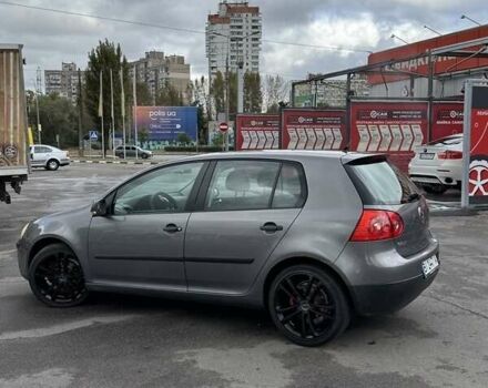 Сірий Фольксваген Гольф, об'ємом двигуна 1.6 л та пробігом 239 тис. км за 7000 $, фото 2 на Automoto.ua