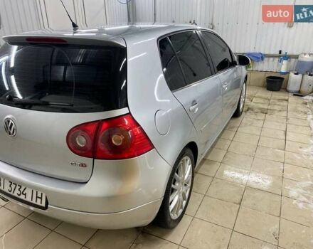 Серый Фольксваген Гольф, объемом двигателя 1.97 л и пробегом 282 тыс. км за 6500 $, фото 8 на Automoto.ua