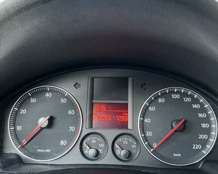 Серый Фольксваген Гольф, объемом двигателя 1.39 л и пробегом 280 тыс. км за 4900 $, фото 9 на Automoto.ua