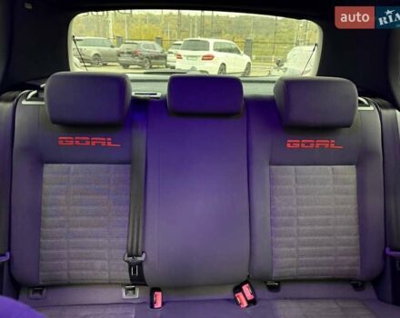 Сірий Фольксваген Гольф, об'ємом двигуна 1.4 л та пробігом 227 тис. км за 4500 $, фото 27 на Automoto.ua