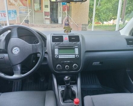 Серый Фольксваген Гольф, объемом двигателя 1.4 л и пробегом 254 тыс. км за 5200 $, фото 9 на Automoto.ua