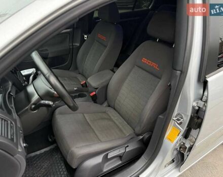 Сірий Фольксваген Гольф, об'ємом двигуна 1.4 л та пробігом 227 тис. км за 4500 $, фото 8 на Automoto.ua