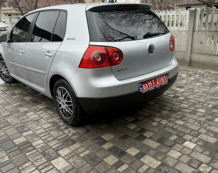 Серый Фольксваген Гольф, объемом двигателя 1.4 л и пробегом 235 тыс. км за 5400 $, фото 1 на Automoto.ua