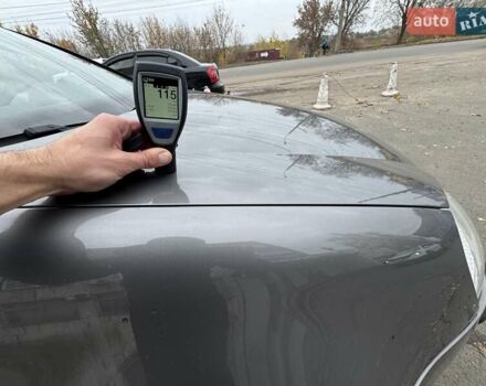 Серый Фольксваген Гольф, объемом двигателя 1.6 л и пробегом 262 тыс. км за 6950 $, фото 89 на Automoto.ua