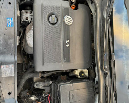 Серый Фольксваген Гольф, объемом двигателя 1.4 л и пробегом 289 тыс. км за 5000 $, фото 8 на Automoto.ua