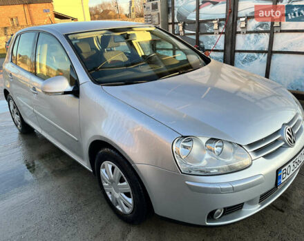 Серый Фольксваген Гольф, объемом двигателя 1.4 л и пробегом 183 тыс. км за 5600 $, фото 14 на Automoto.ua