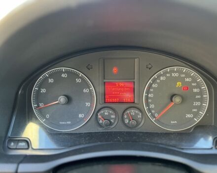 Серый Фольксваген Гольф, объемом двигателя 1.6 л и пробегом 216 тыс. км за 5900 $, фото 3 на Automoto.ua