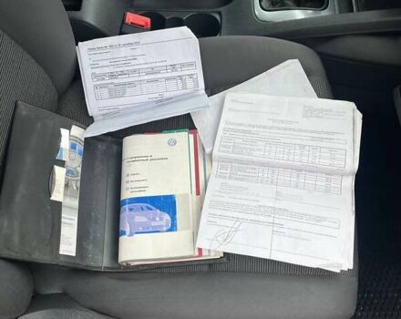 Серый Фольксваген Гольф, объемом двигателя 1.6 л и пробегом 209 тыс. км за 5900 $, фото 12 на Automoto.ua