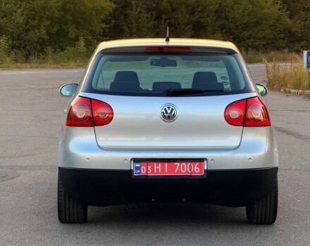 Серый Фольксваген Гольф, объемом двигателя 0 л и пробегом 192 тыс. км за 4800 $, фото 6 на Automoto.ua