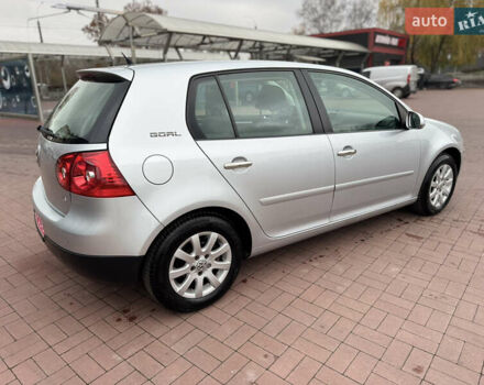 Сірий Фольксваген Гольф, об'ємом двигуна 1.6 л та пробігом 179 тис. км за 6899 $, фото 6 на Automoto.ua