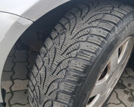 Серый Фольксваген Гольф, объемом двигателя 2 л и пробегом 417 тыс. км за 2700 $, фото 4 на Automoto.ua