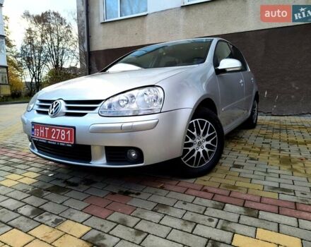 Серый Фольксваген Гольф, объемом двигателя 1.4 л и пробегом 235 тыс. км за 4699 $, фото 2 на Automoto.ua