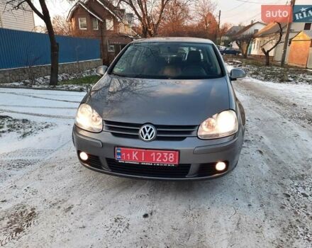 Серый Фольксваген Гольф, объемом двигателя 1.4 л и пробегом 250 тыс. км за 5550 $, фото 89 на Automoto.ua