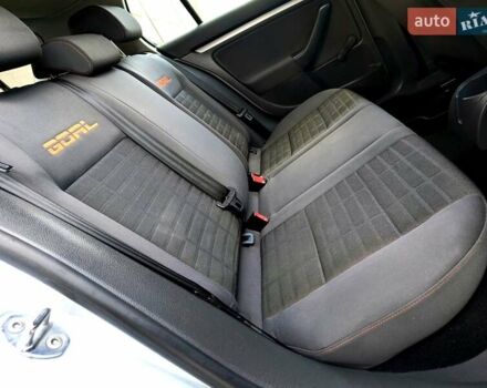 Серый Фольксваген Гольф, объемом двигателя 1.4 л и пробегом 235 тыс. км за 4699 $, фото 27 на Automoto.ua